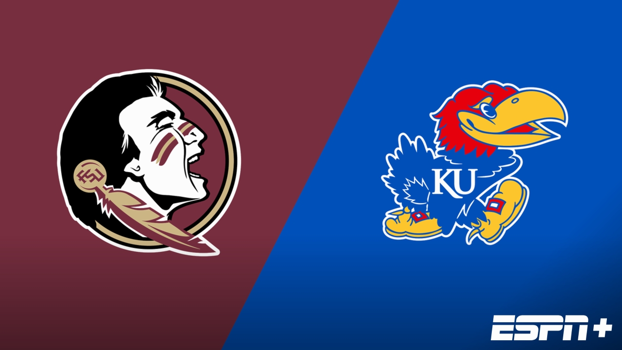 #6 Florida State vs. Kansas