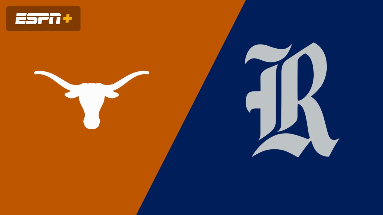 #2 Texas vs. Rice