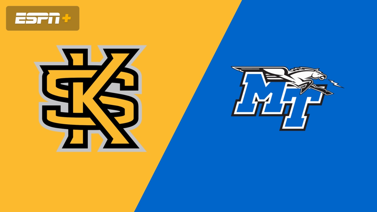 Kennesaw State vs. Middle Tennessee