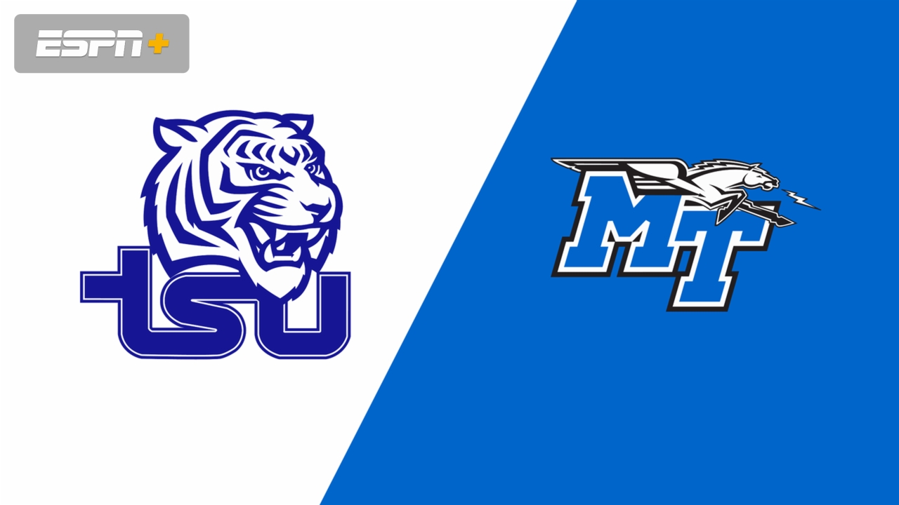 Tennessee State vs. Middle Tennessee