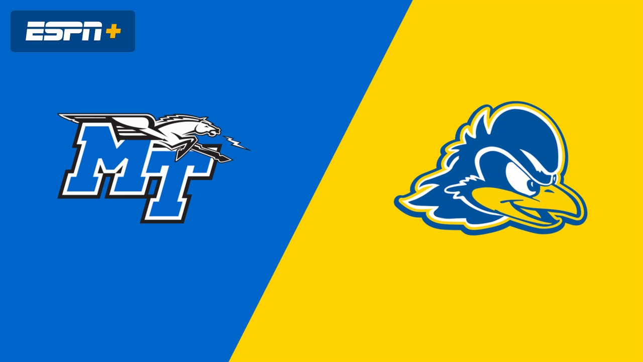 Middle Tennessee vs. Delaware