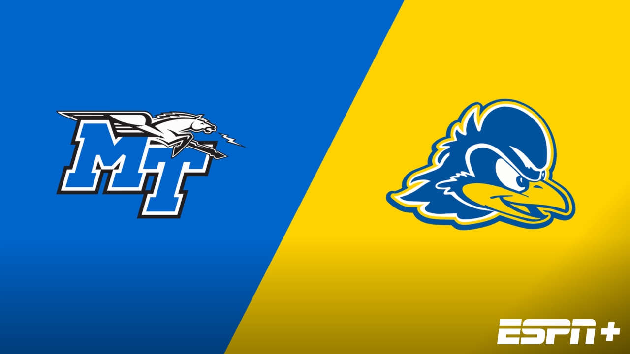 Middle Tennessee vs. Delaware