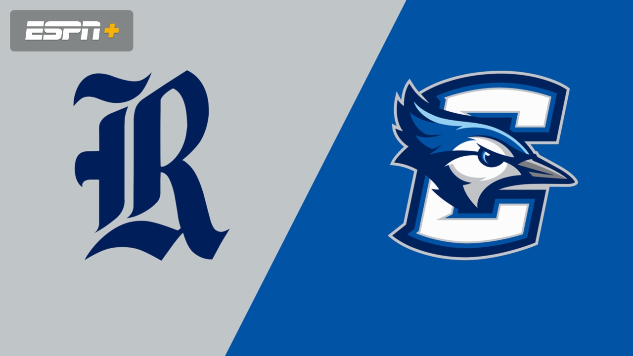 Rice vs. #18 Creighton