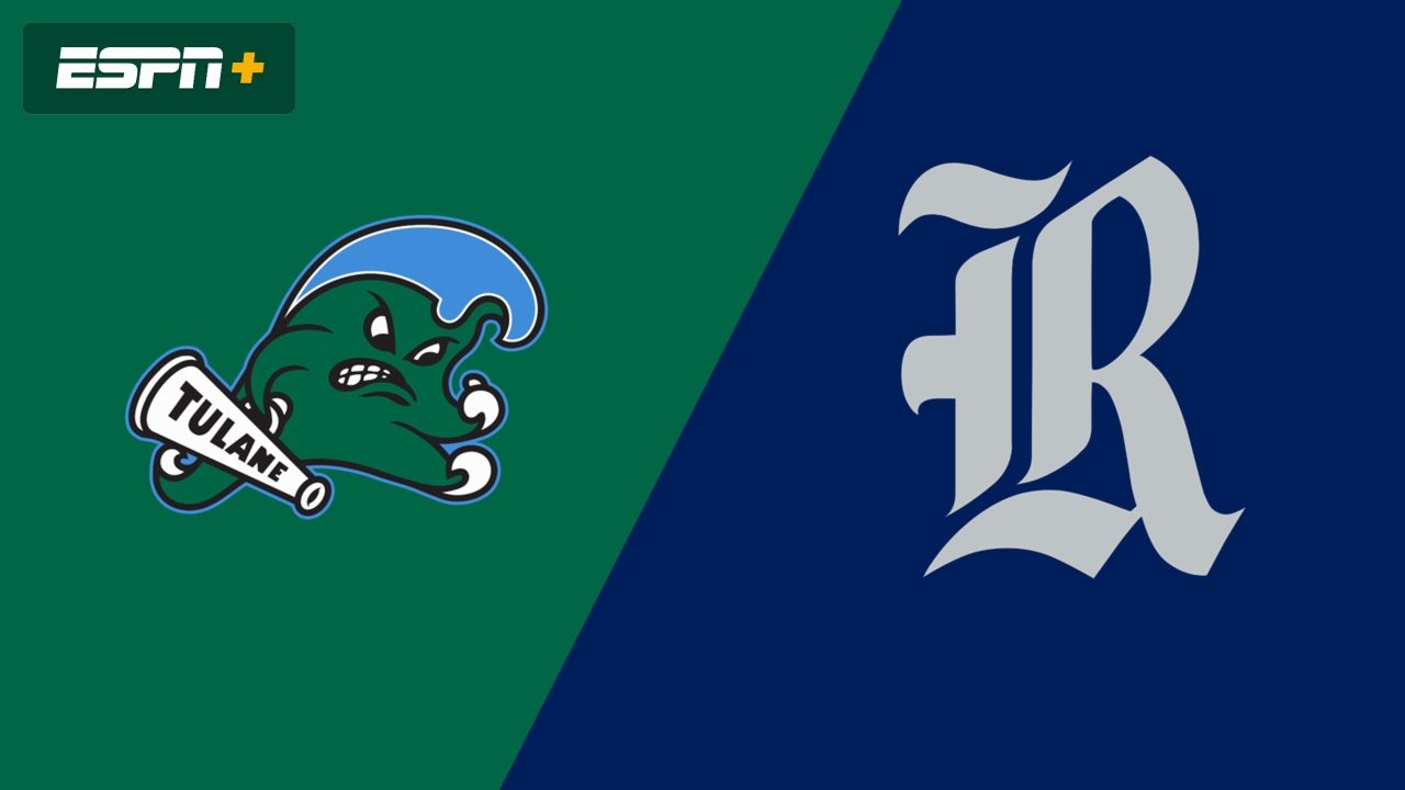 Tulane vs. Rice