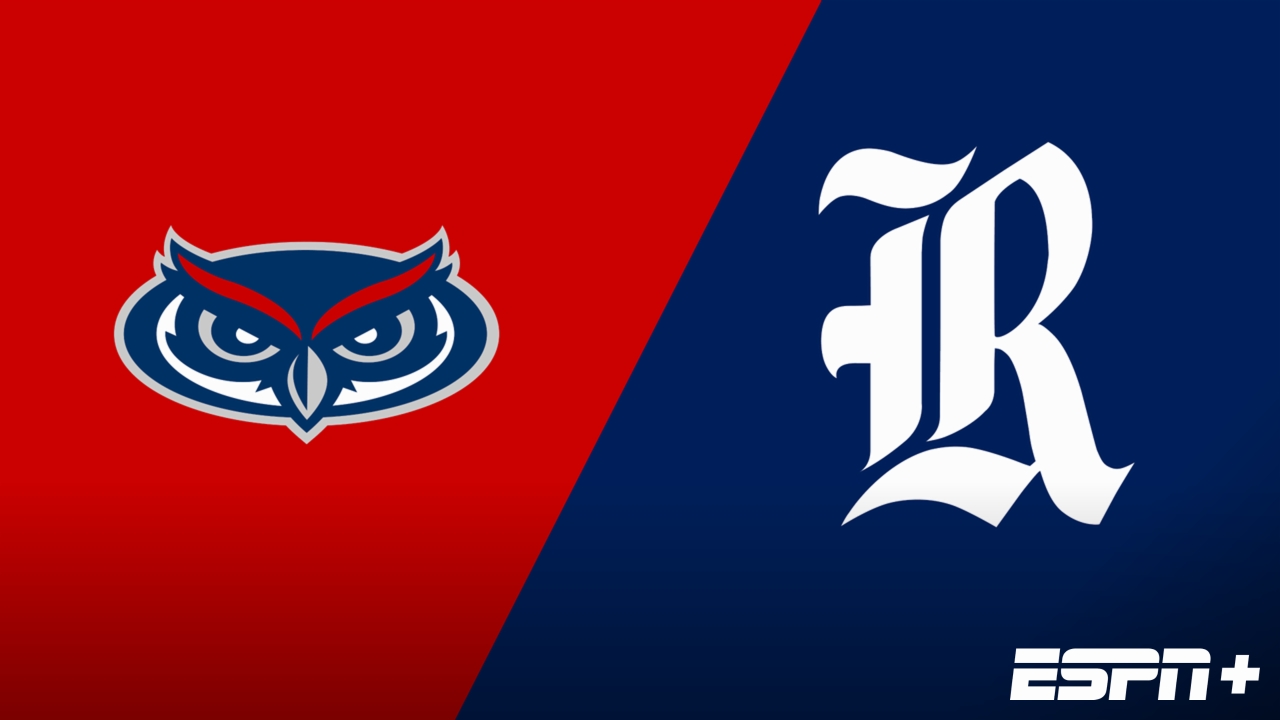 Florida Atlantic vs. Rice