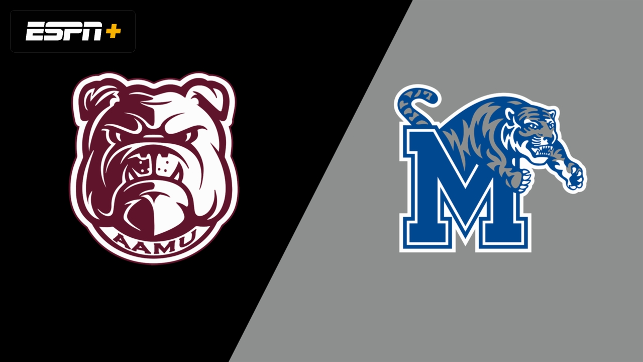 Alabama A&M vs. Memphis