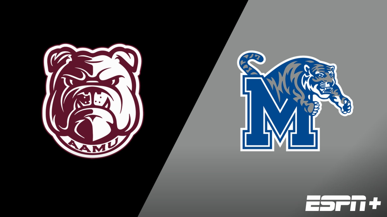 Alabama A&M vs. Memphis