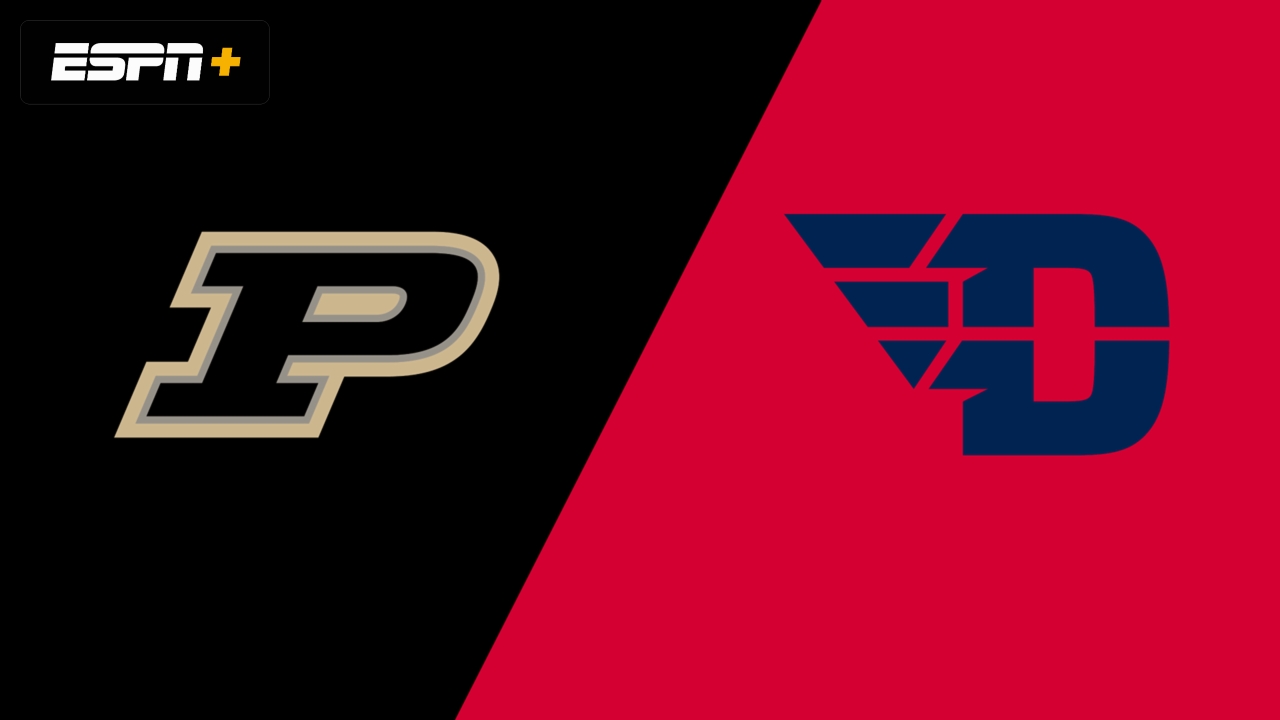 Purdue vs. Dayton