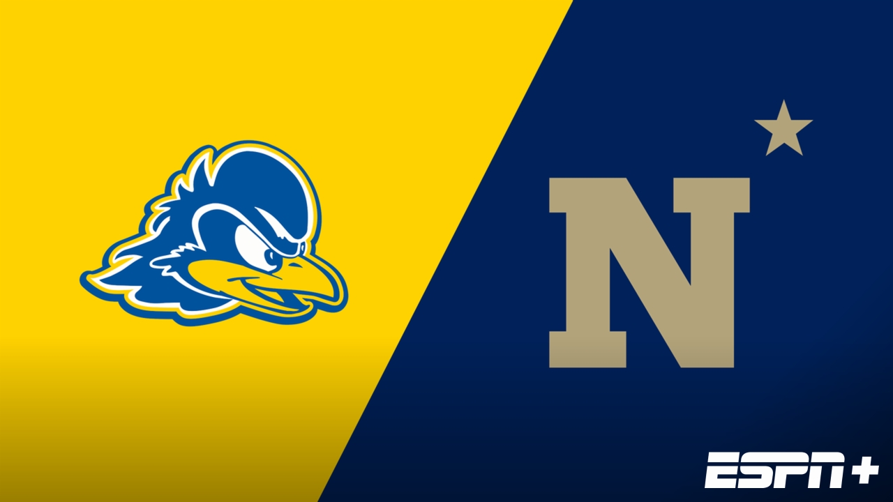 Delaware vs. Navy