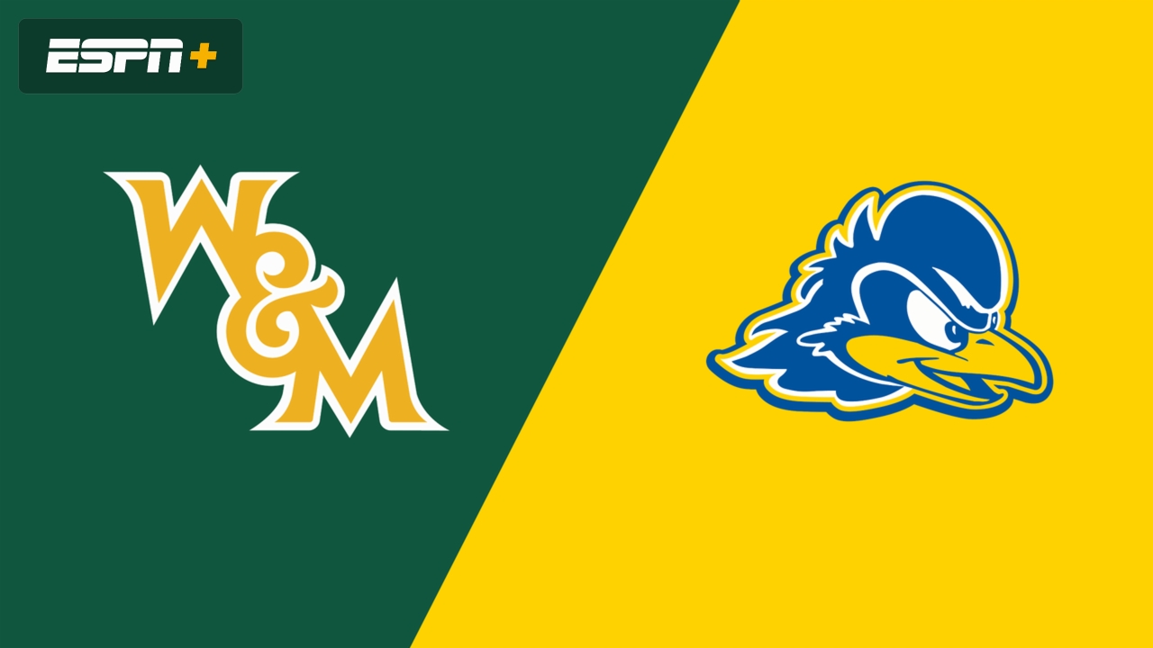 William & Mary vs. Delaware