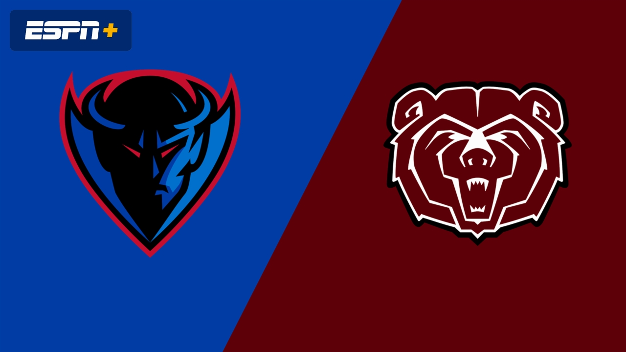 DePaul vs. Missouri State