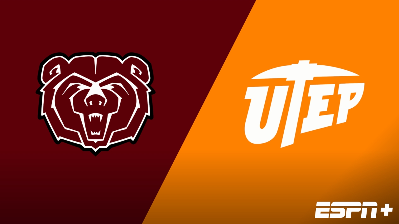Missouri State vs. UTEP