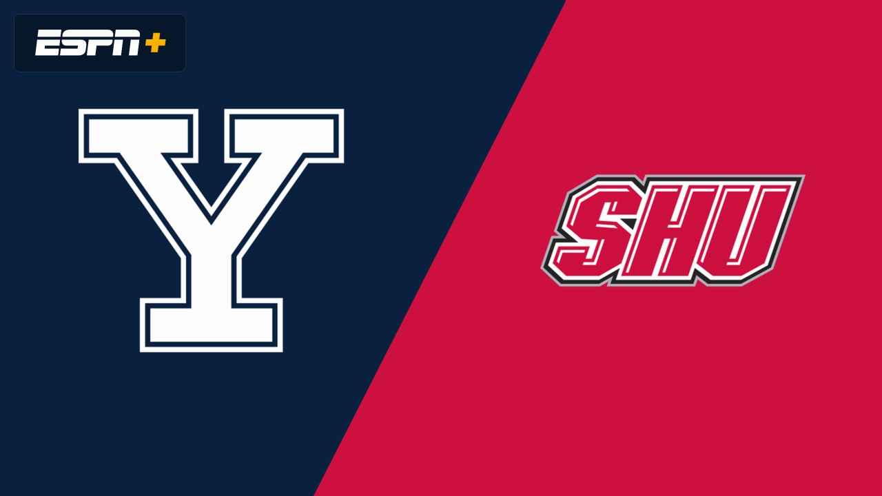 Yale vs. Sacred Heart