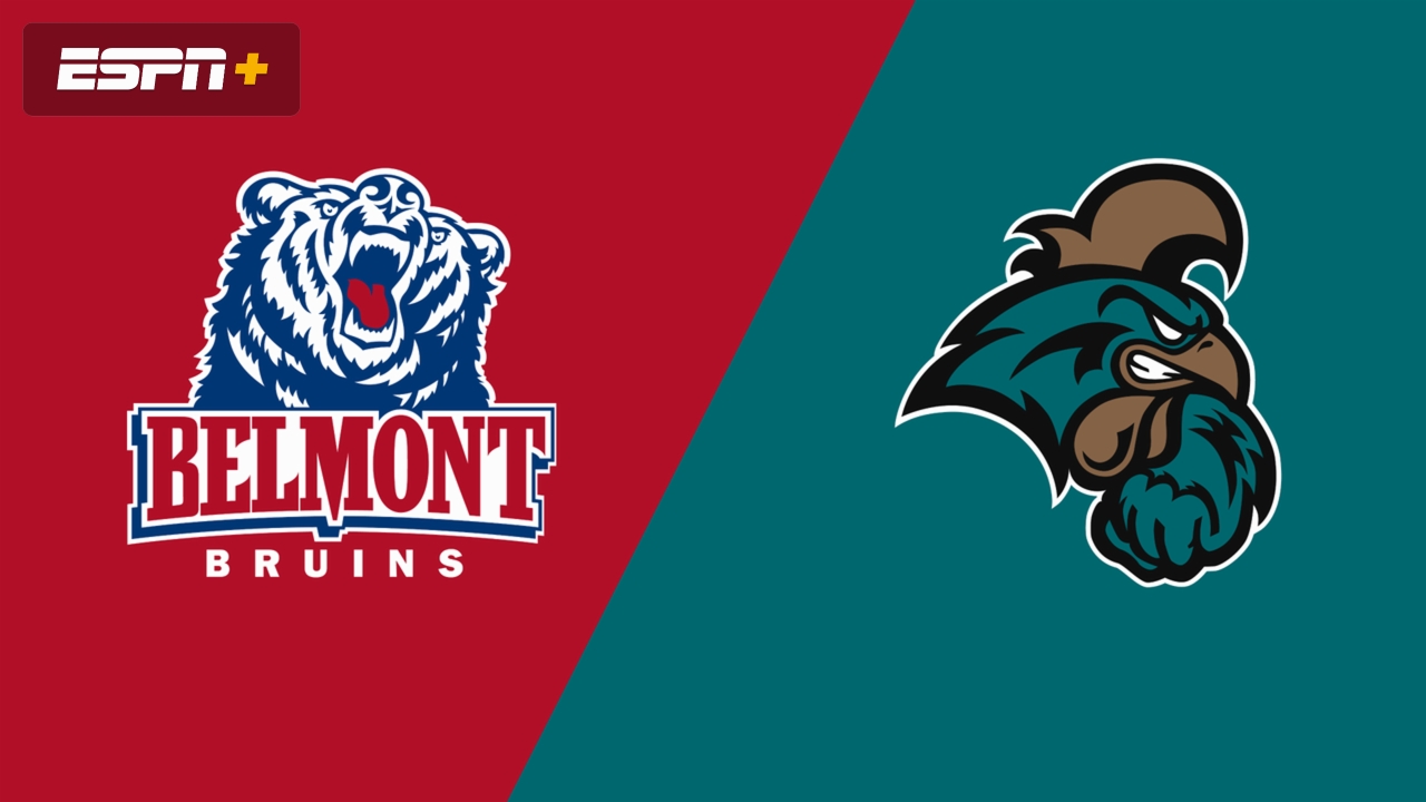 Belmont vs. Coastal Carolina