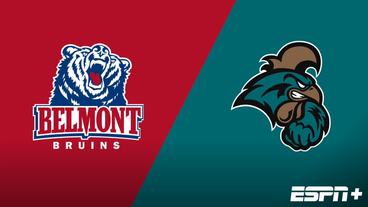 Belmont vs. Coastal Carolina