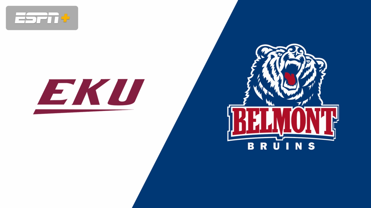 Eastern Kentucky vs. Belmont