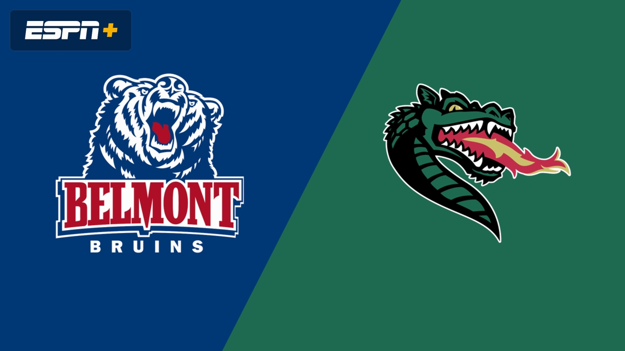 Belmont vs. UAB