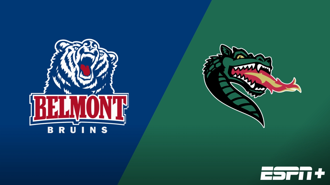 Belmont vs. UAB