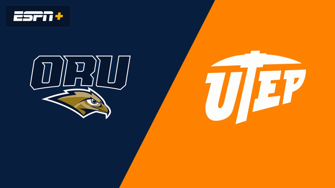 Oral Roberts vs. UTEP