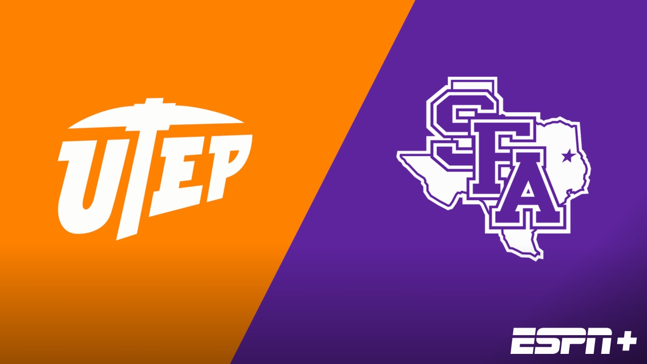UTEP vs. Stephen F. Austin
