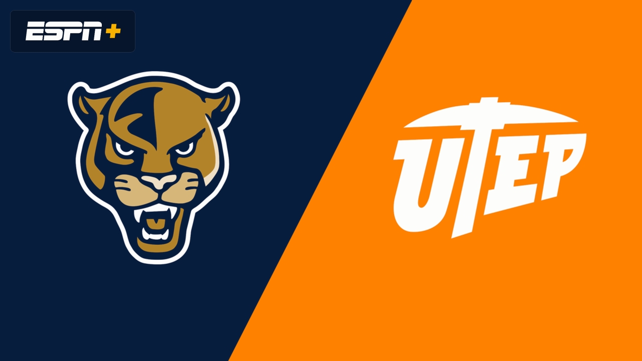 Florida International vs. UTEP