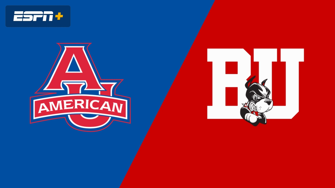 American University vs. Boston University