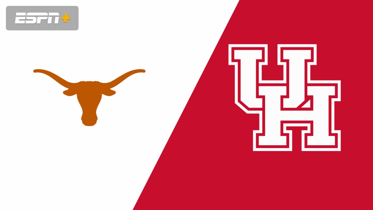 Texas vs. Houston