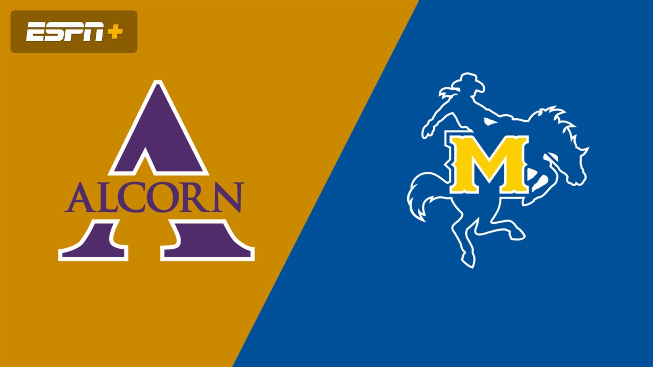 Alcorn State vs. McNeese