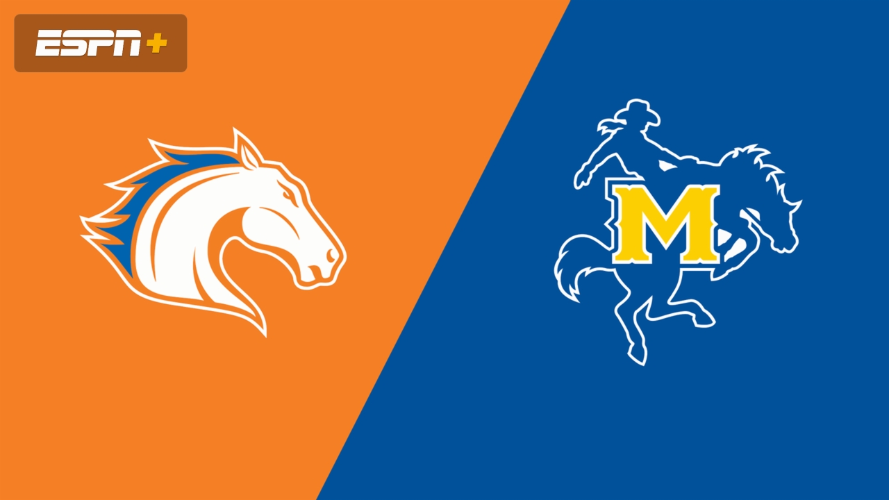 UT Arlington vs. McNeese