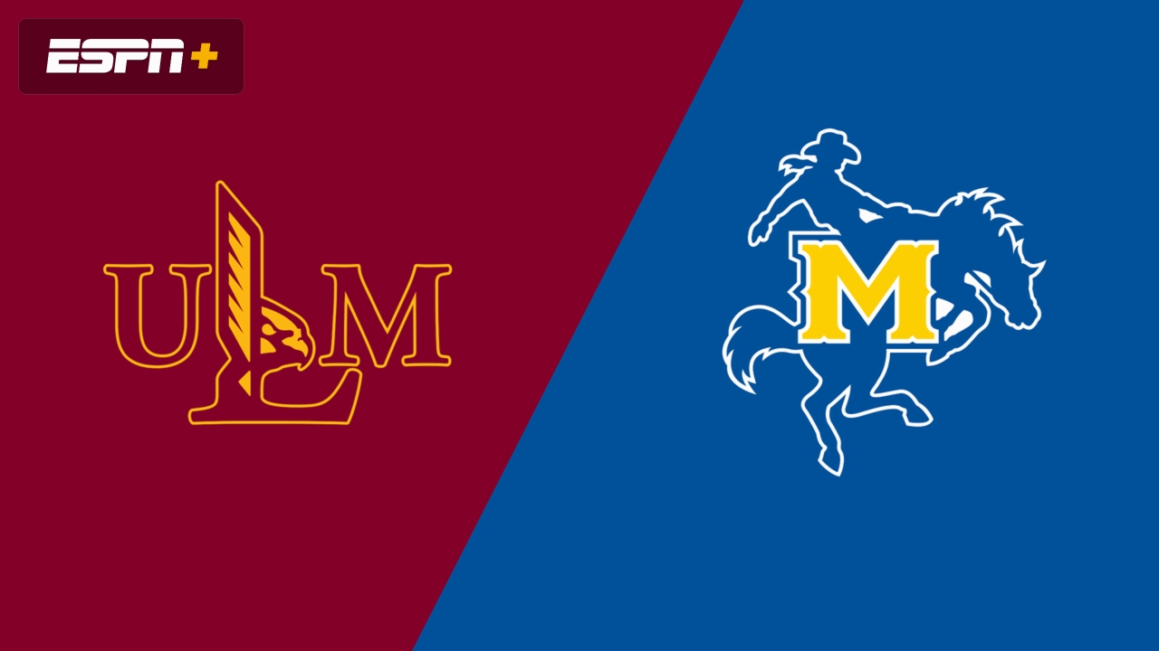 UL Monroe vs. McNeese