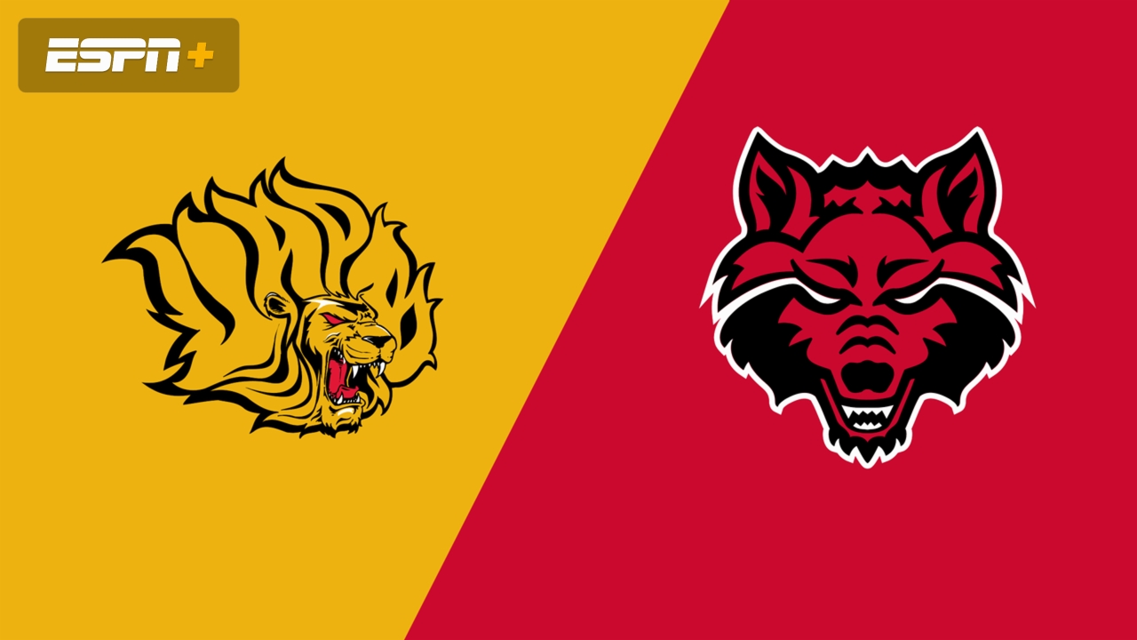 Arkansas-Pine Bluff vs. Arkansas State
