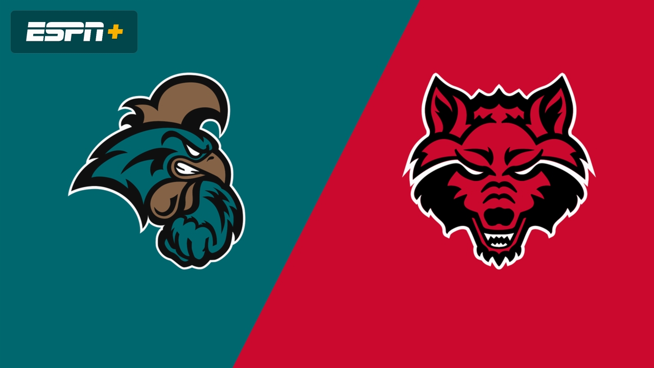Coastal Carolina vs. Arkansas State