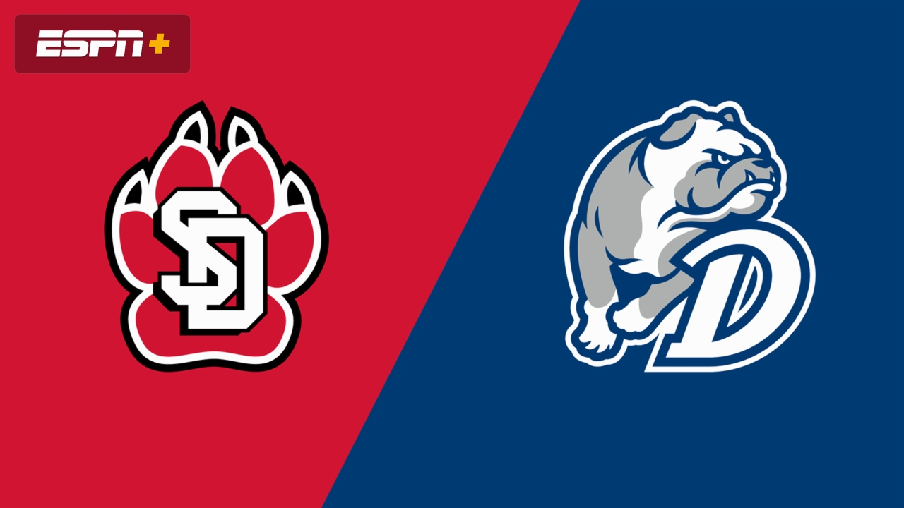 South Dakota vs. Drake