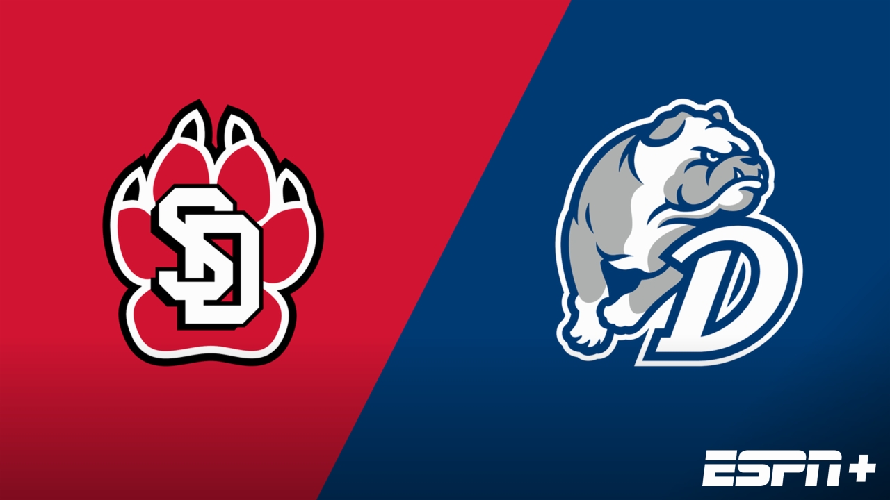 South Dakota vs. Drake