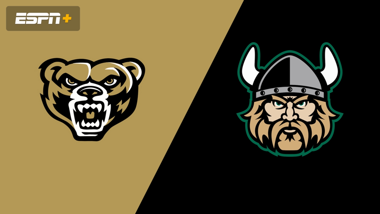 Oakland vs. Cleveland State