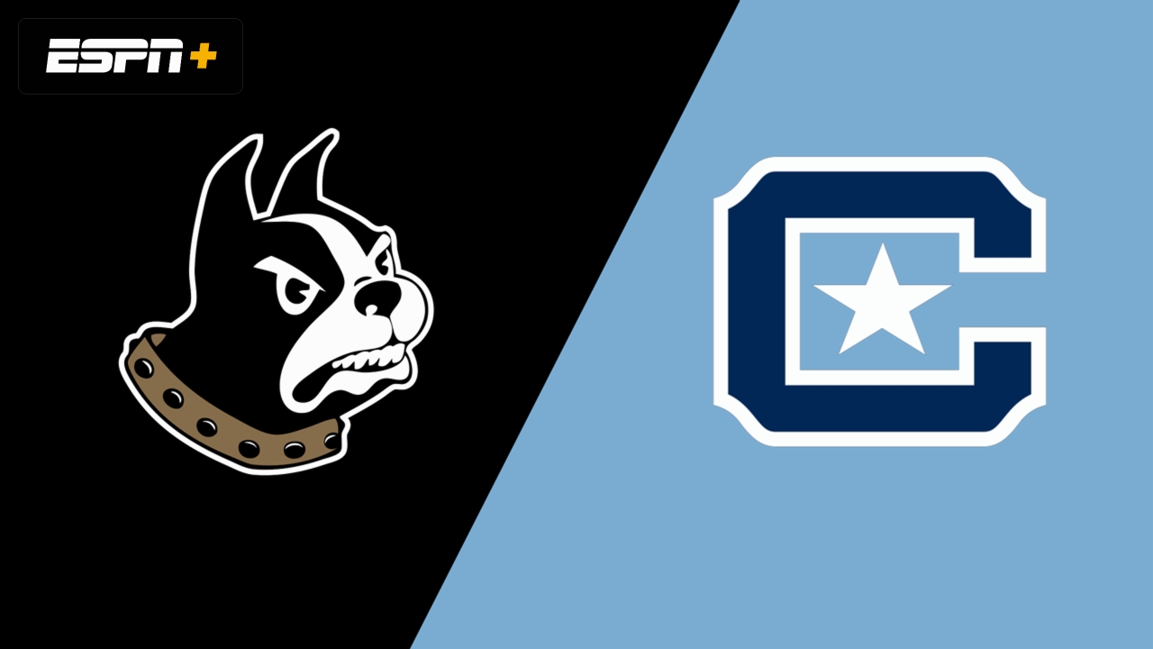 Wofford vs. The Citadel