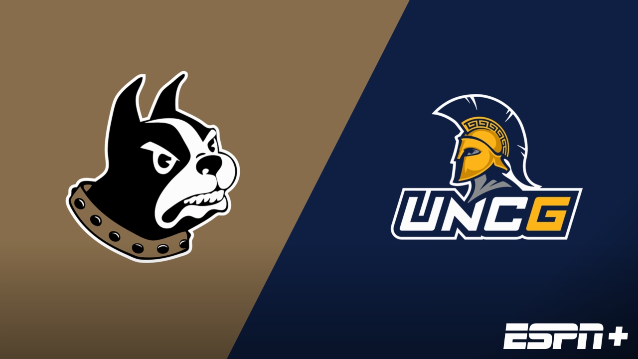 Wofford vs. UNC Greensboro