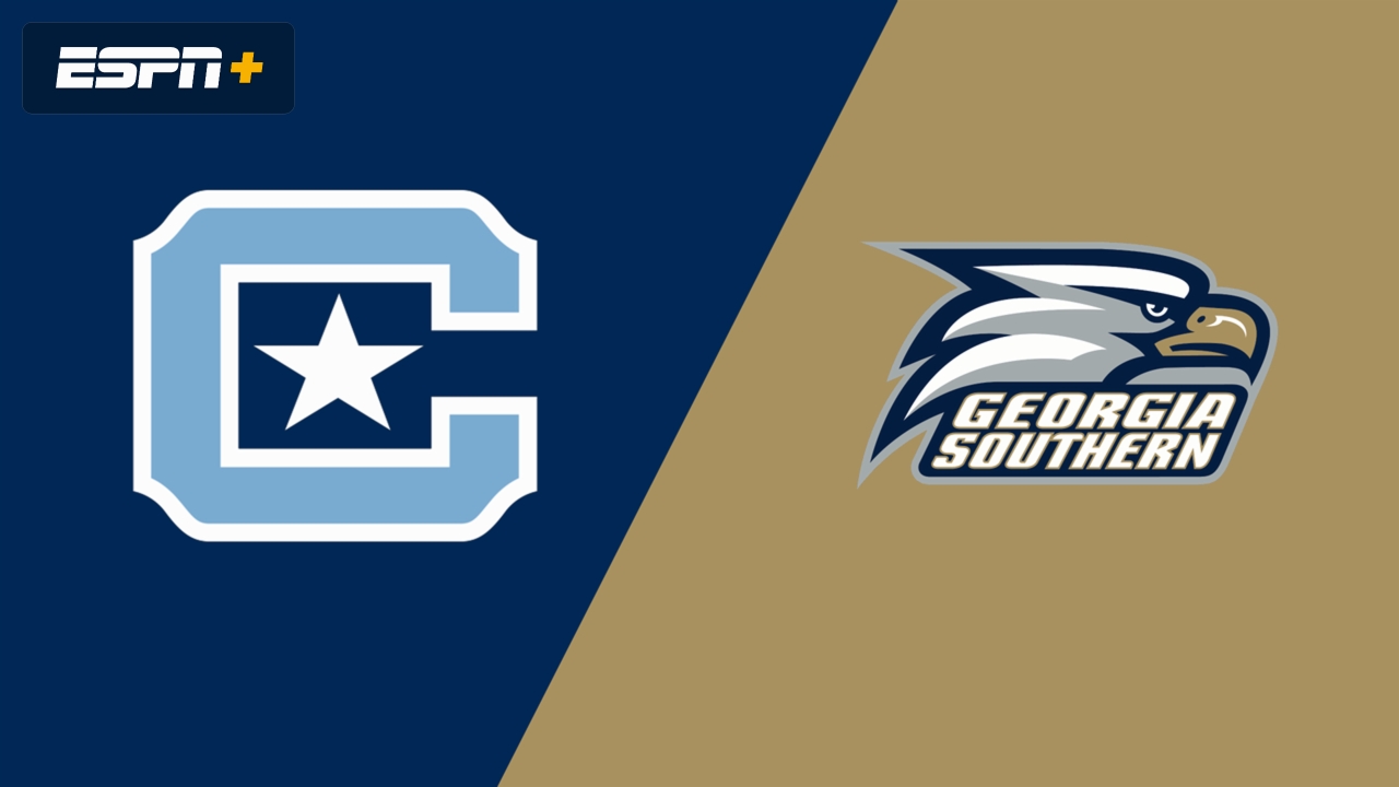 The Citadel vs. Georgia Southern
