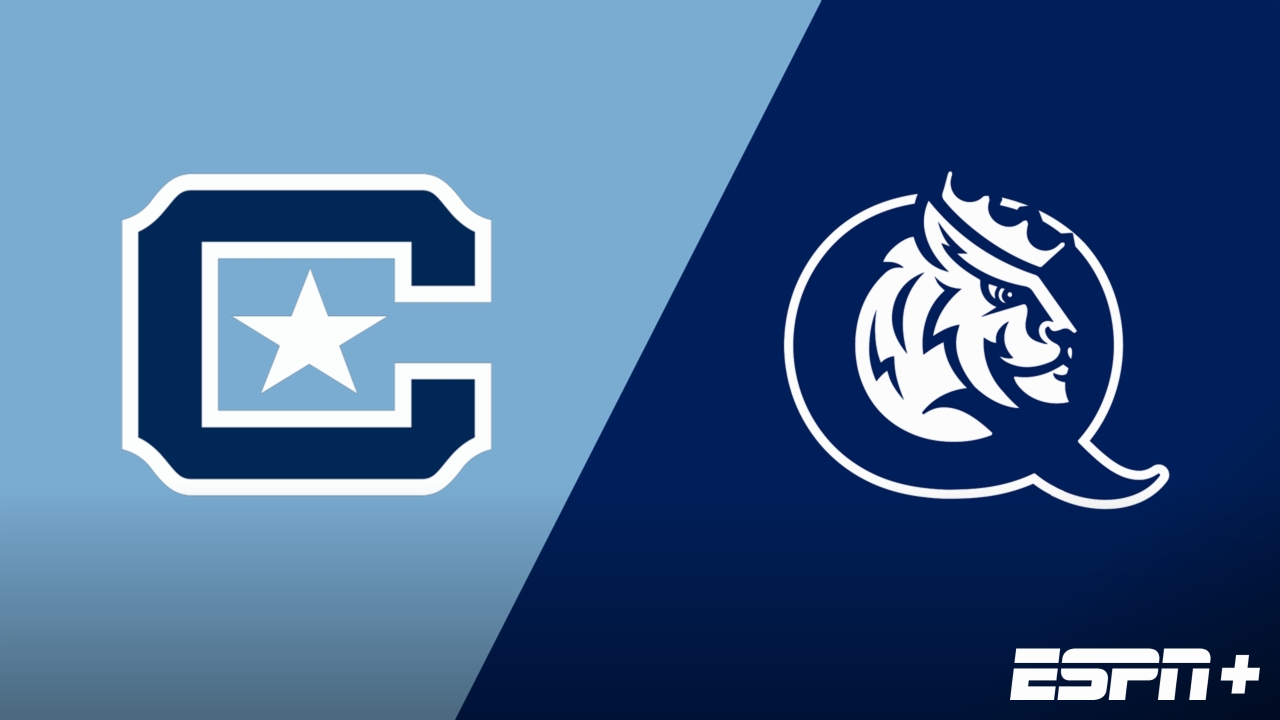 The Citadel vs. Queens University