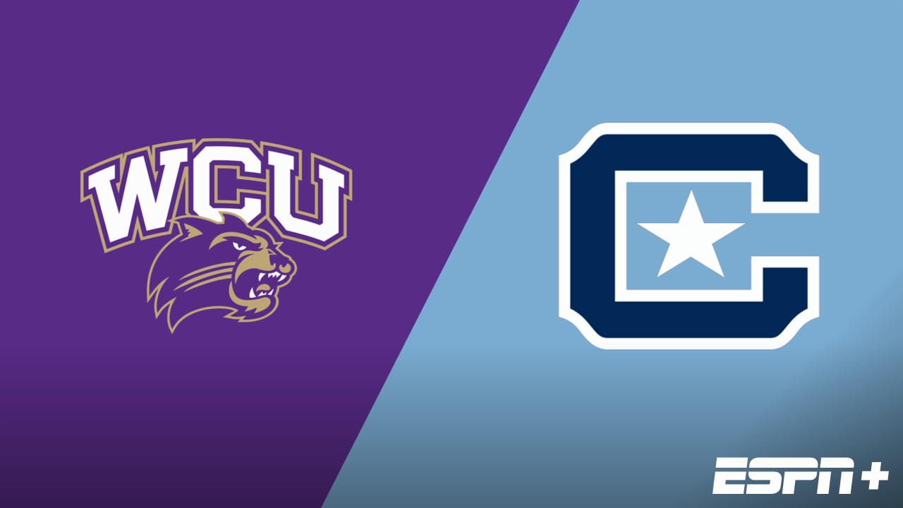 Western Carolina vs. The Citadel