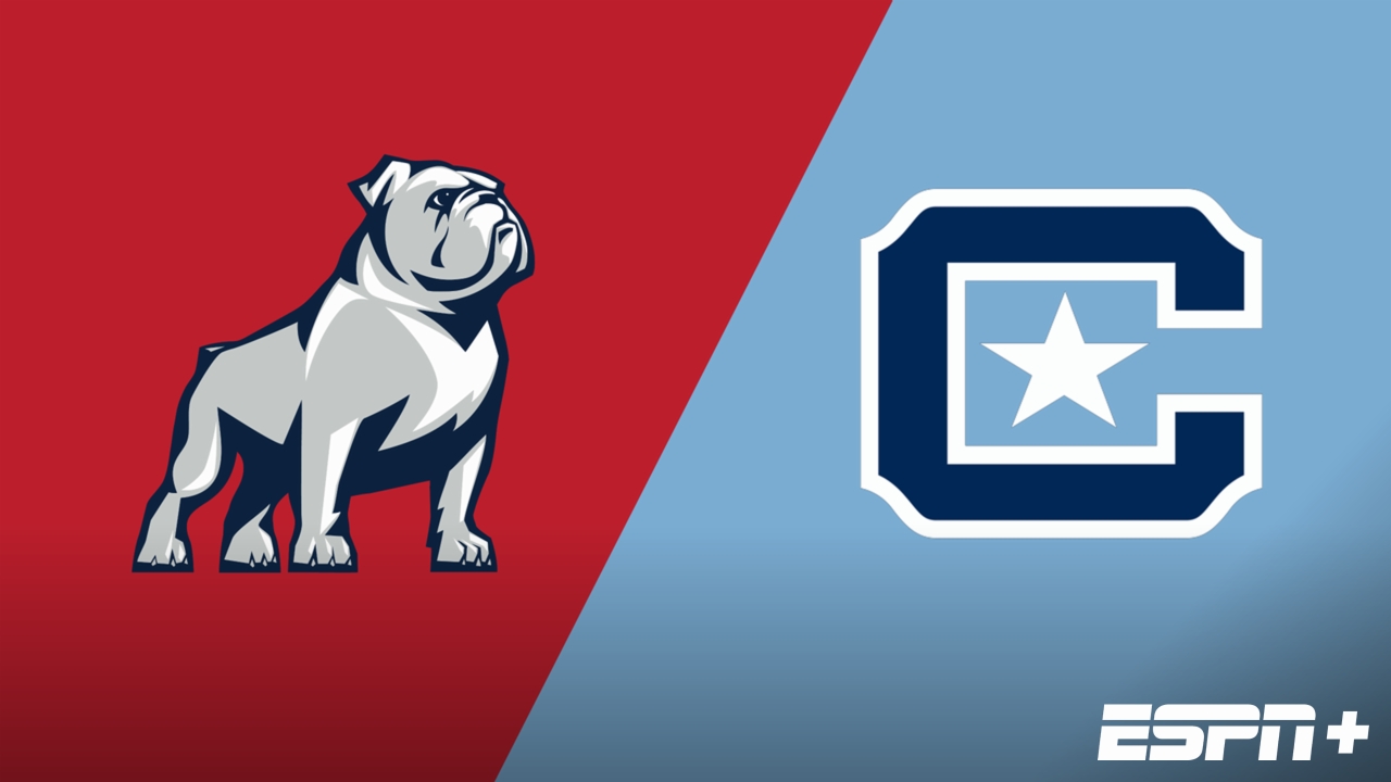 Samford vs. The Citadel