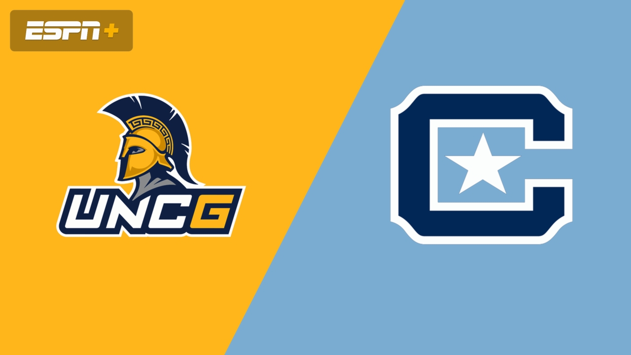 UNC Greensboro vs. The Citadel