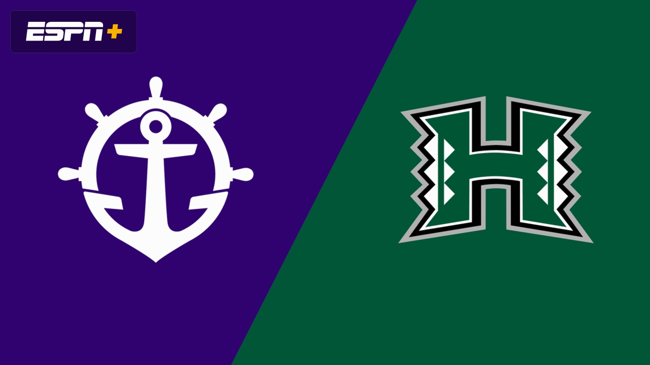 Portland vs. Hawai'i