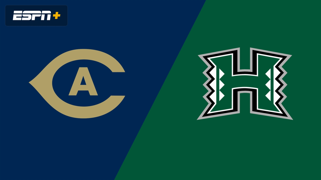 UC Davis vs. Hawai'i
