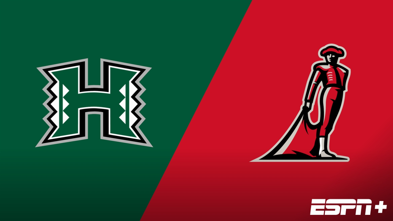 Hawai'i vs. Cal State Northridge