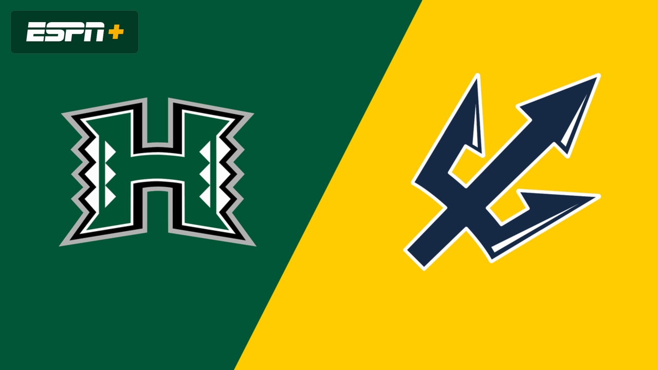 Hawai'i vs. UC San Diego