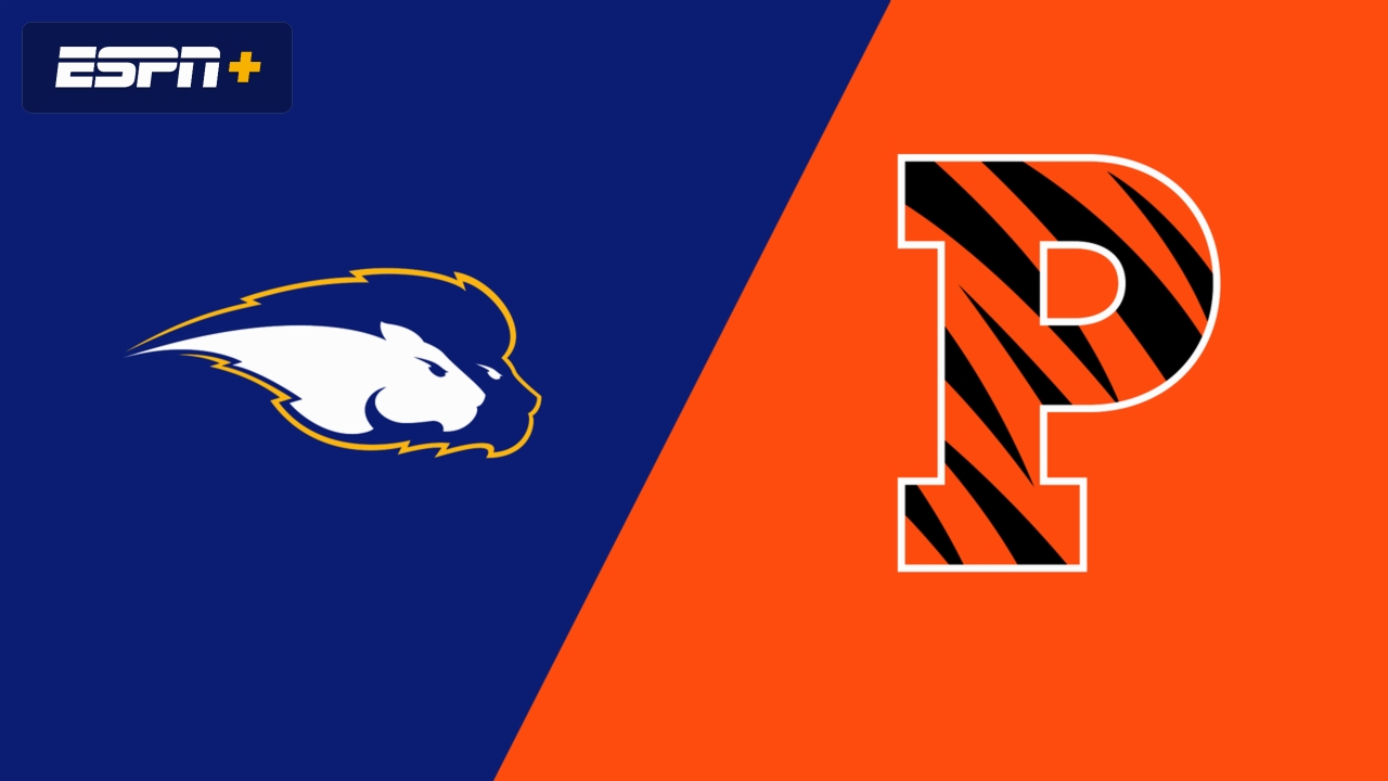 Hofstra vs. Princeton