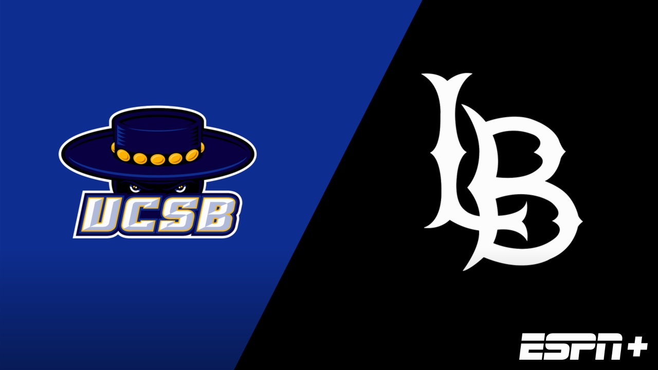 UC Santa Barbara vs. Long Beach State