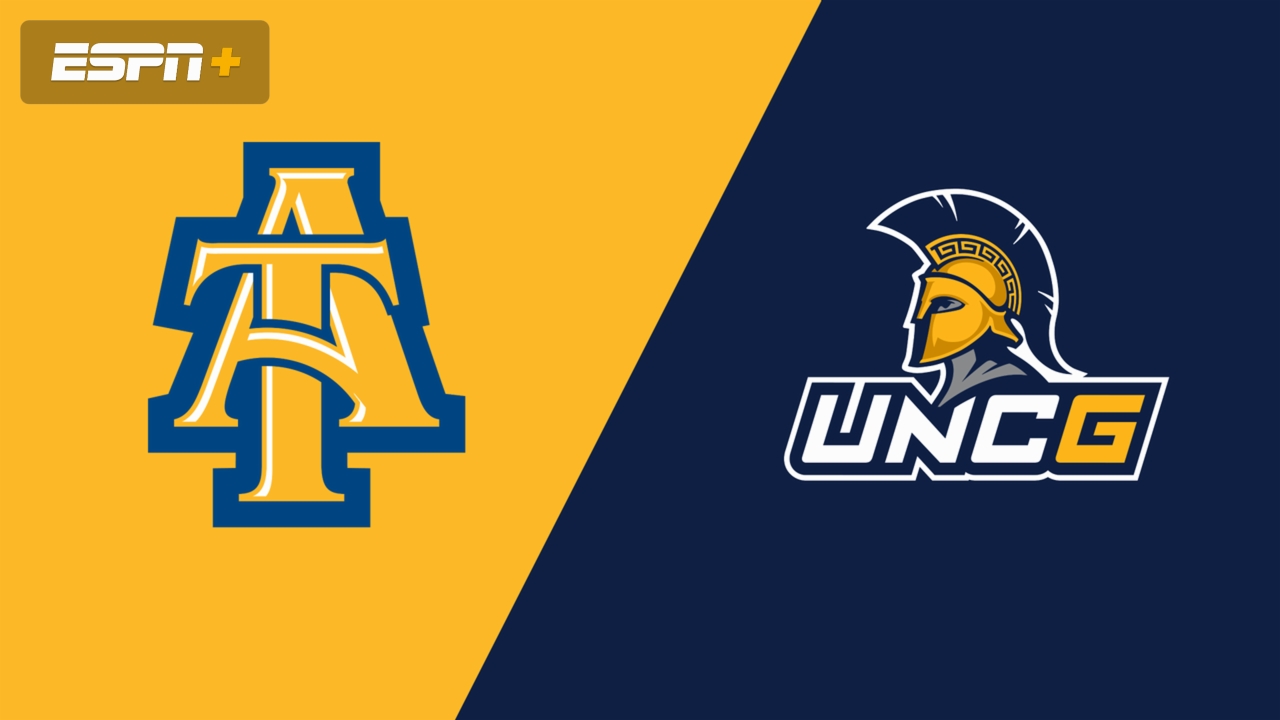 North Carolina A&T vs. UNC Greensboro