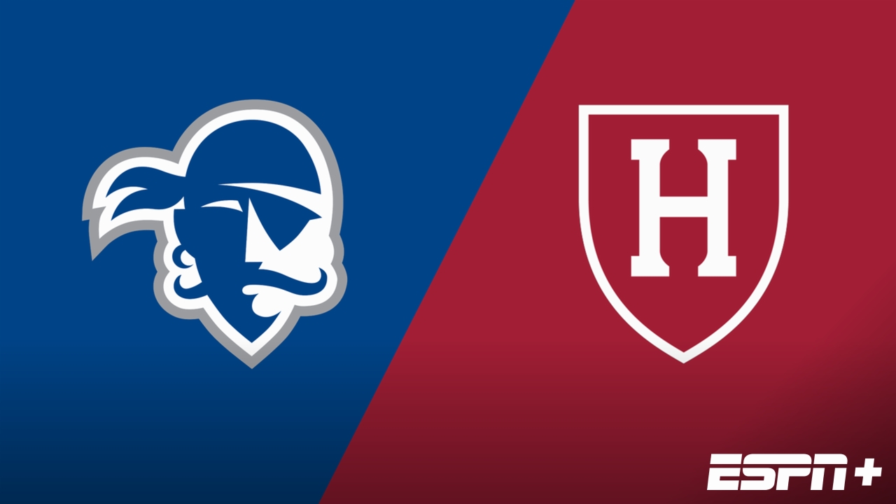 Seton Hall vs. Harvard